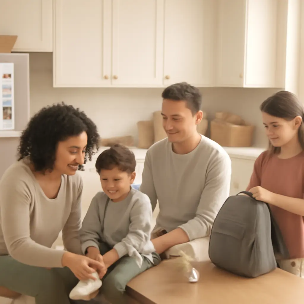 7 Ways to Build Stronger Family Routines Without Meltdowns Today