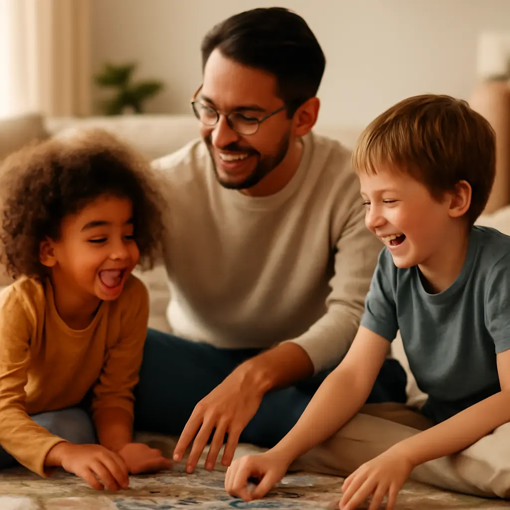 9 Ways to Reconnect with Your Kids Without Losing Your Cool Now