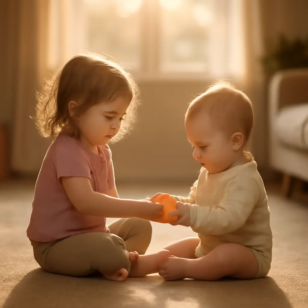 Struggling with Sibling Rivalry? Here's the Fix Every Parent Needs