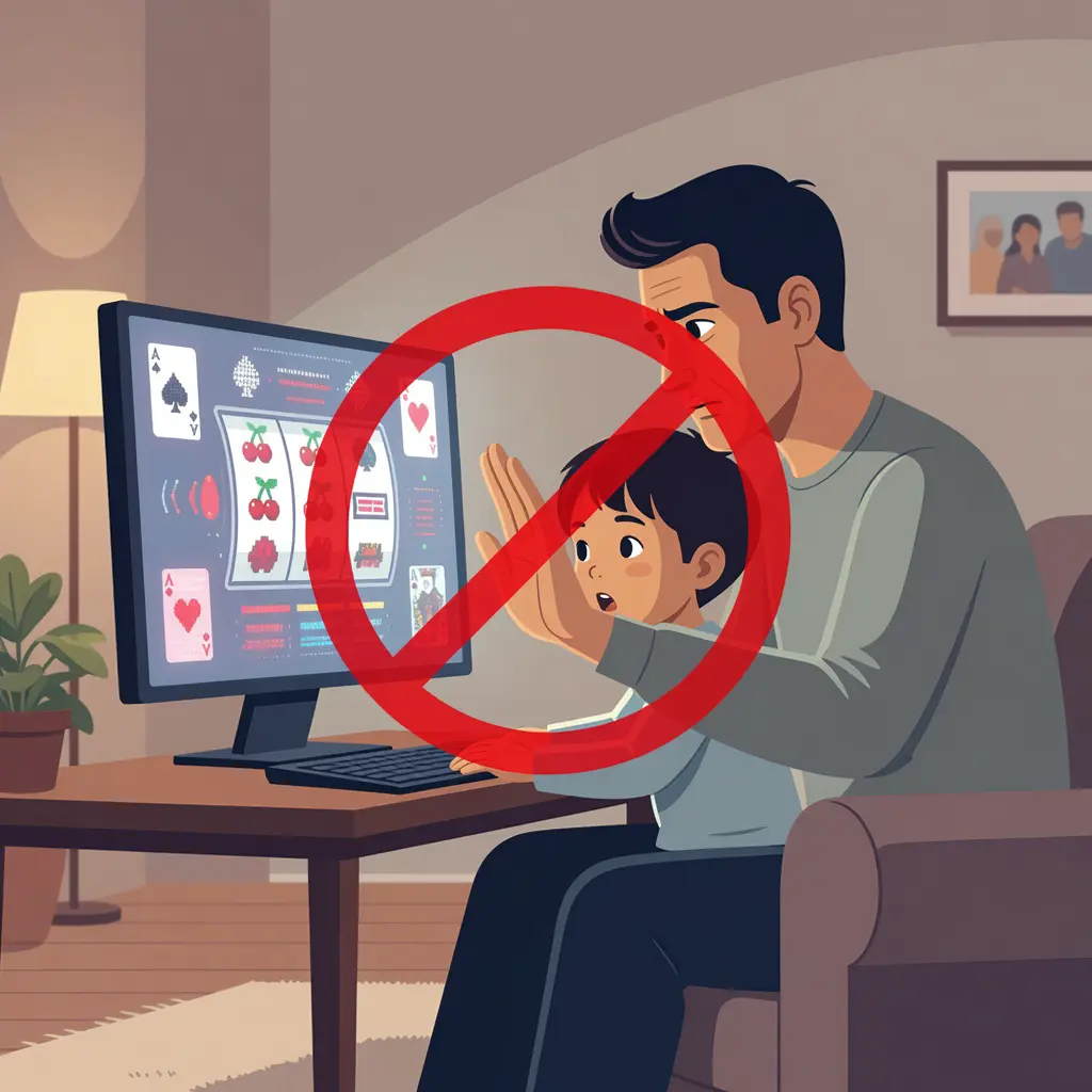 Stumbled on Casino Bonus Bez Vkladu Links? Guard Your Kids Online