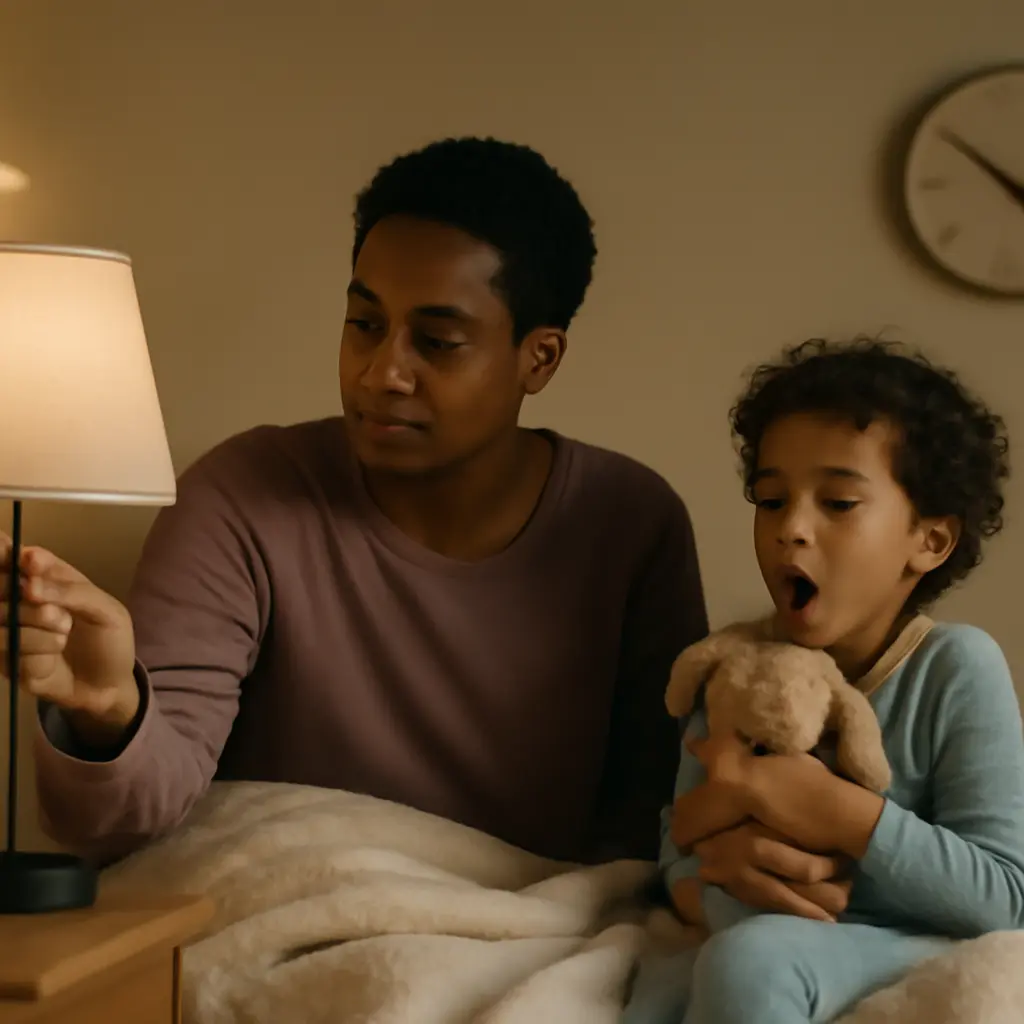 Why Strict Bedtime Routines Don't Work (And What to Do Instead)